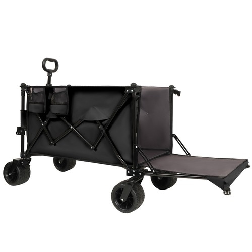 Foldable wagon extended - foldable,