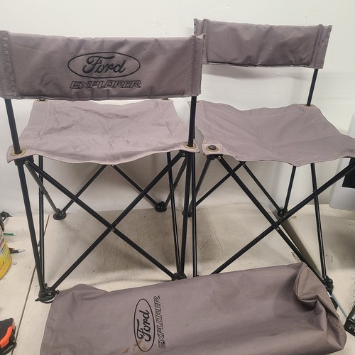 Ford explorer folding chairs - explorer,
