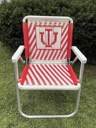 Vtg indiana knit - indiana, folding