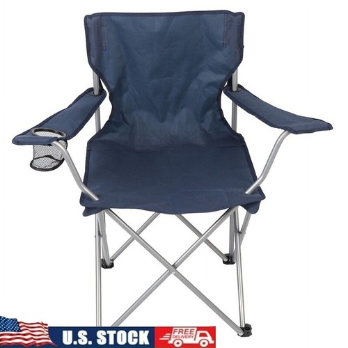 Portable folding camp chair - portable,