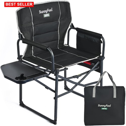 Camping directors chair - camping,