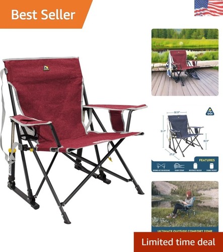 Compact kickback rocker - rocker,