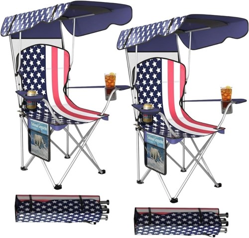 Pack camping chair - chair, sun