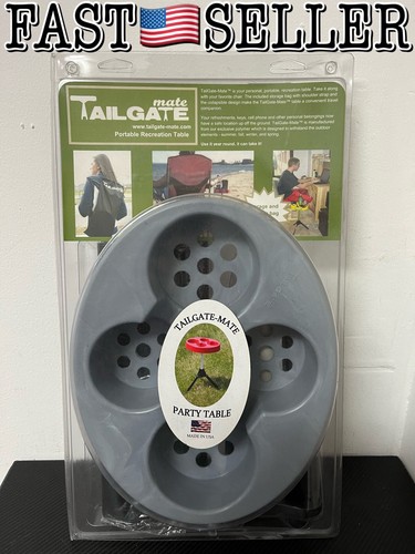 Tailgate mate collapsible - tailgate,