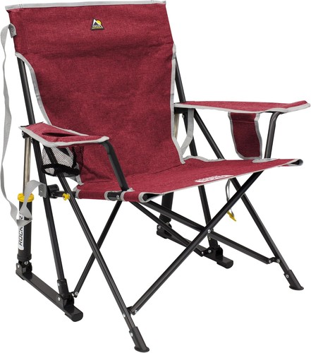 Portable kickback rocker - portable,