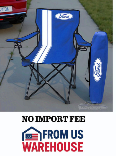 Ford folding chair portable - ford,