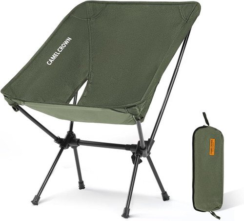 Portable camping chair - portable,