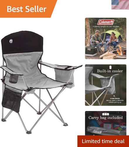 Portable camping chair - camping, plus