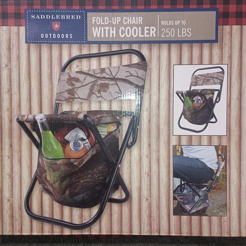 Woodland camo fold chair - woodland, fold-up